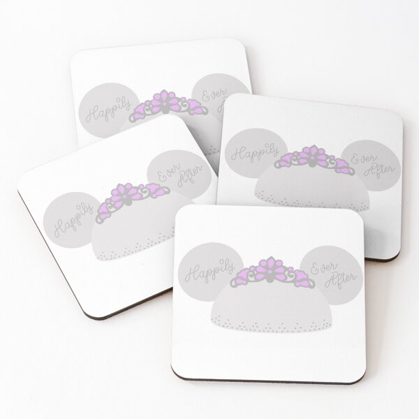 Item preview, Bride Mouse Ears, Happily Ever After, Honeymoon designed and sold by tbcalligraphy.