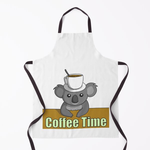 Item preview, Koala Coffee Time designed and sold by Skydrak91.