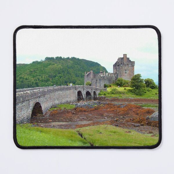 Item preview, Eilean Donan Castle VII designed and sold by tomg.