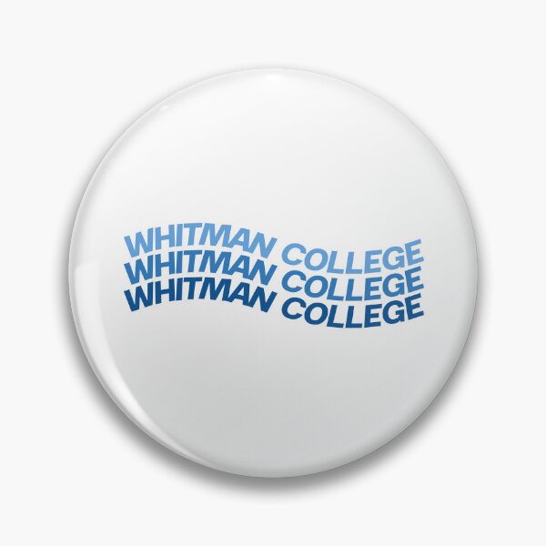 Item preview, Whitman College Sticker designed and sold by Naomi G..