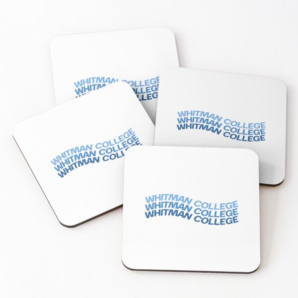 Item preview, Whitman College Sticker designed and sold by Naomi G..