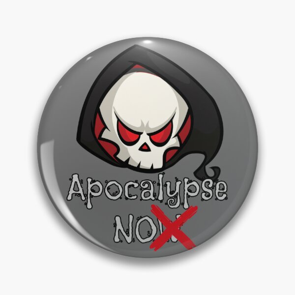 Item preview, Apocalypse No! designed and sold by dakotabrown.