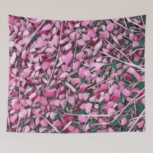 Item preview, Pastel Pink Gravel designed and sold by SunshineWalker.