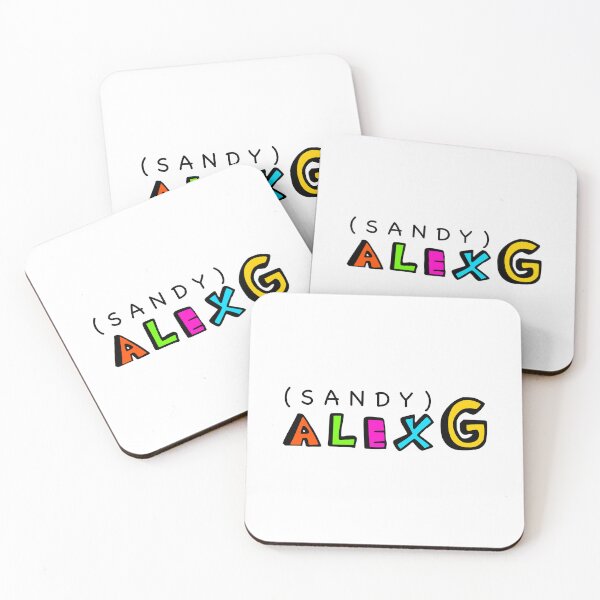 Item preview, (Sandy) Alex G designed and sold by ShirtsOfSorts.