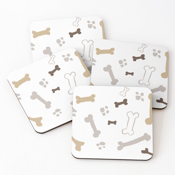 Item preview, Bones and paws designed and sold by Skye Wilson.