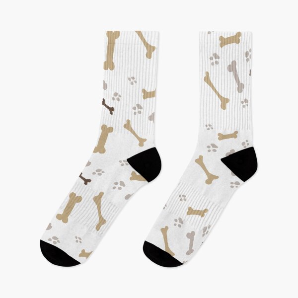 Item preview, Bones and paws designed and sold by Skye Wilson.