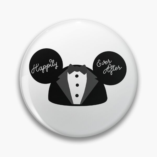 Item preview, Groom Mouse Ears, Happily Ever After, Honeymoon designed and sold by tbcalligraphy.