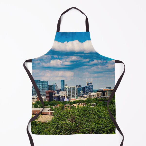 Item preview, The 2021 Nashville Tennessee Skyline designed and sold by DaveFilm.