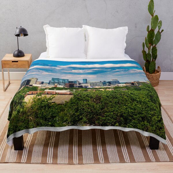 Item preview, The 2021 Nashville Tennessee Skyline designed and sold by DaveFilm.