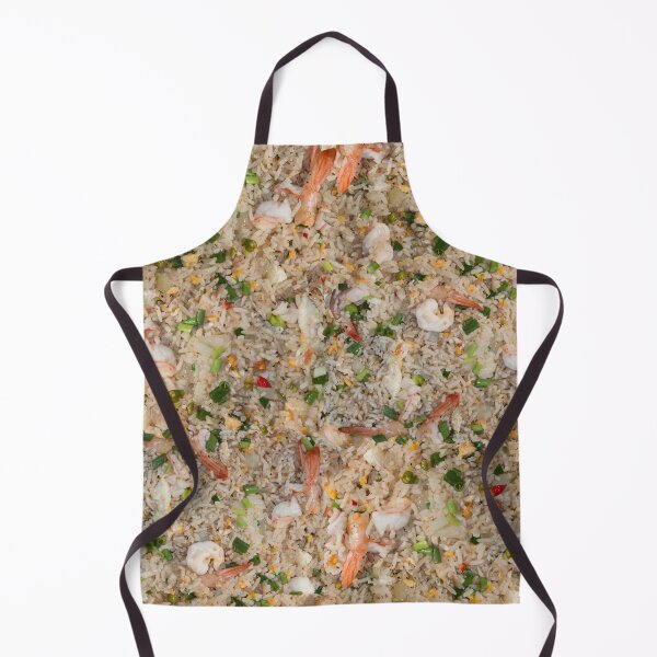 Item preview, Thai Fried Rice with Shrimp designed and sold by Nola Lee Kelsey.