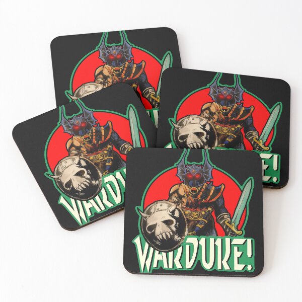 Item preview, Dungeons & Dragons Warduke Classic 80s Cartoons designed and sold by mimicool317.
