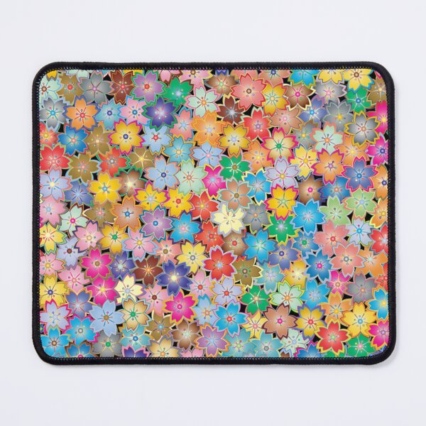 Item preview, Pastel Flowers designed and sold by Foofighter01.