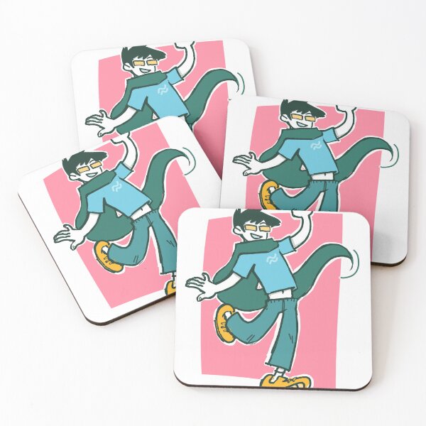 Item preview, john egbert god tier with background designed and sold by pugetsounds.