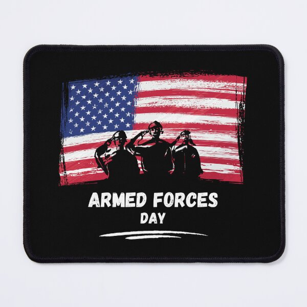 Item preview, Armed Forces Day Military , May 19th Memorial Day designed and sold by Goreda.