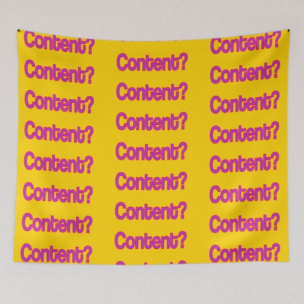 Item preview, honest questions deserve cryptic answers designed and sold by Scott C. L. Hollingsworth.
