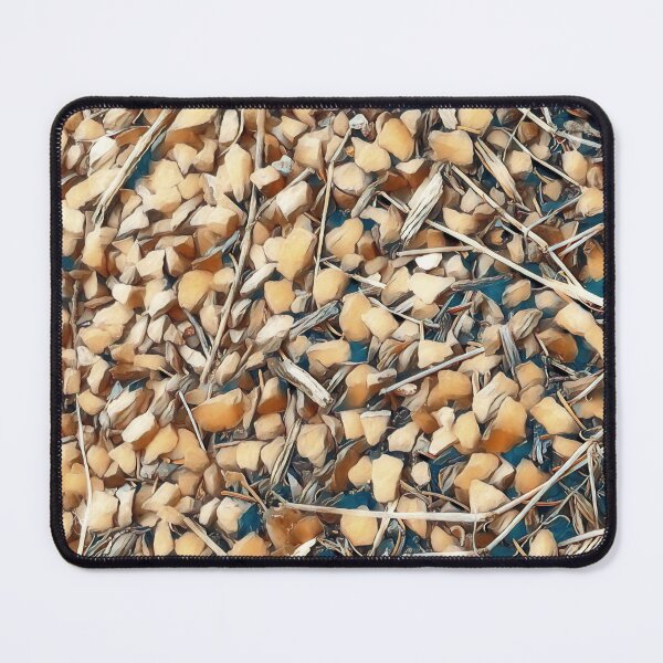 Item preview, Pale Tan Gravel designed and sold by SunshineWalker.