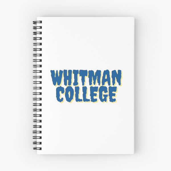 Item preview, Whitman College designed and sold by Naomi G..