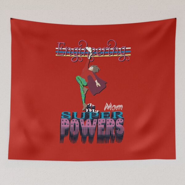 Item preview, Women’s History Month - Engineering Career-Children and Pet Version designed and sold by Eejee-SK.