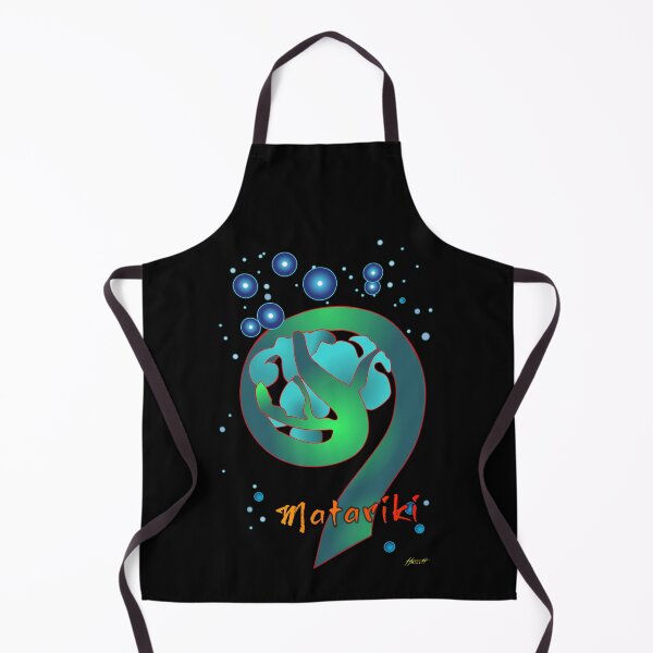 Item preview, Matariki - the Rising of The Pleiades designed and sold by Patricia Howitt.