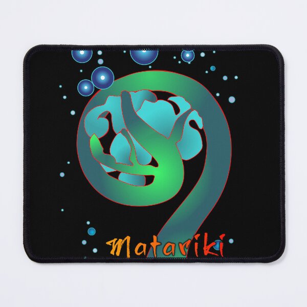 Item preview, Matariki - the Rising of The Pleiades designed and sold by Patricia Howitt.