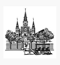 New Orleans, Louisiana Photographic Print