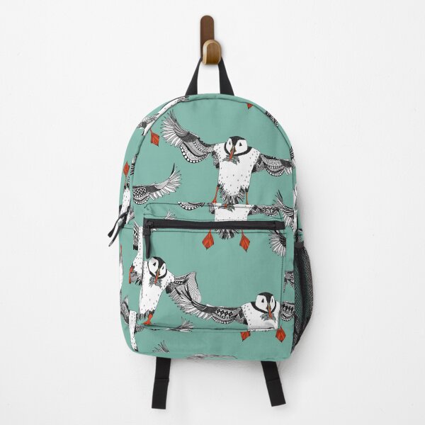 Item preview, Atlantic Puffins mint designed and sold by scrummy.