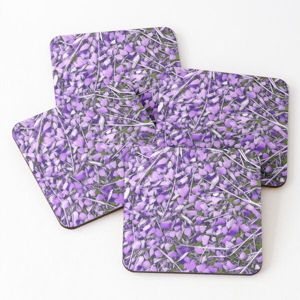 Item preview, Pastel Purple Gravel designed and sold by SunshineWalker.