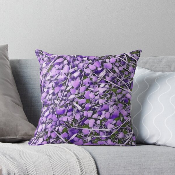 Item preview, Pastel Purple Gravel designed and sold by SunshineWalker.