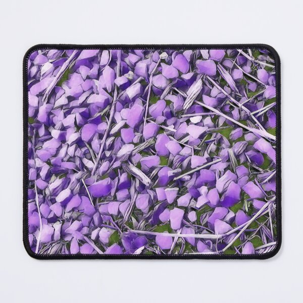 Item preview, Pastel Purple Gravel designed and sold by SunshineWalker.