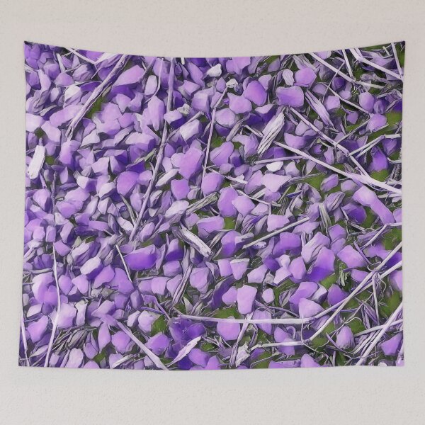 Item preview, Pastel Purple Gravel designed and sold by SunshineWalker.