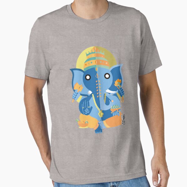 Item preview, Ganesha designed and sold by Libedlulo Design Studio.