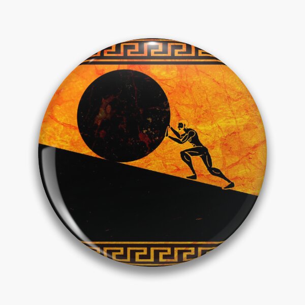 Item preview, Sisyphus designed and sold by SilvaExMachina.