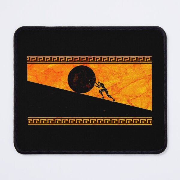 Item preview, Sisyphus designed and sold by SilvaExMachina.