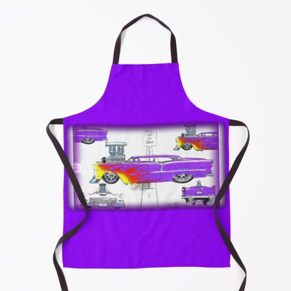 Item preview, Hot Rods // SPEED LIMIT 55 designed and sold by Imagin8er.