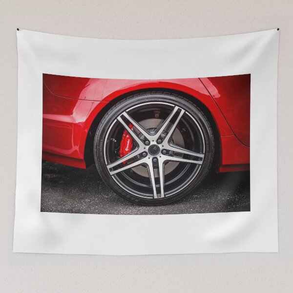 Item preview, Sports Car wheel designed and sold by AT-Photo.