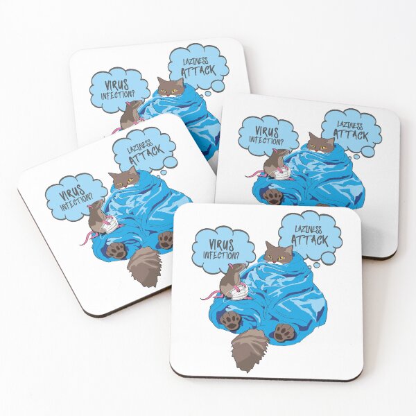 Item preview, Laziness designed and sold by Kay Kotz.