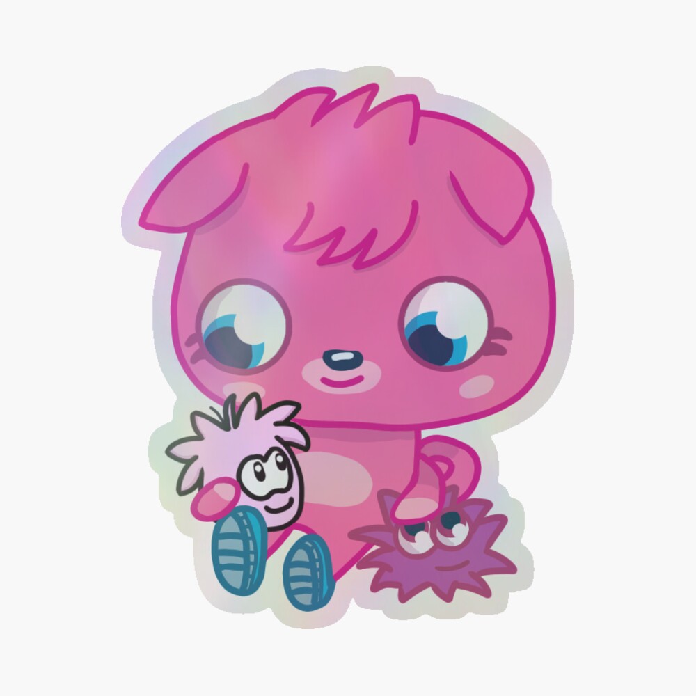 Moshi Monsters and Club Penguin crossover