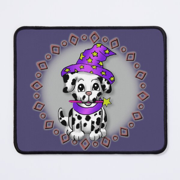 Item preview, Wizard Puppy Dog designed and sold by artmuvz.