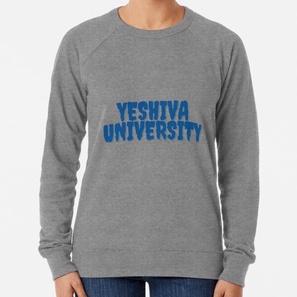 Yeshiva sales university sweatshirt