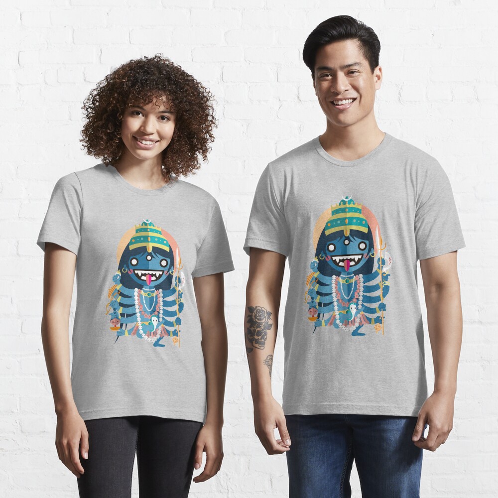 kali goddess t shirt