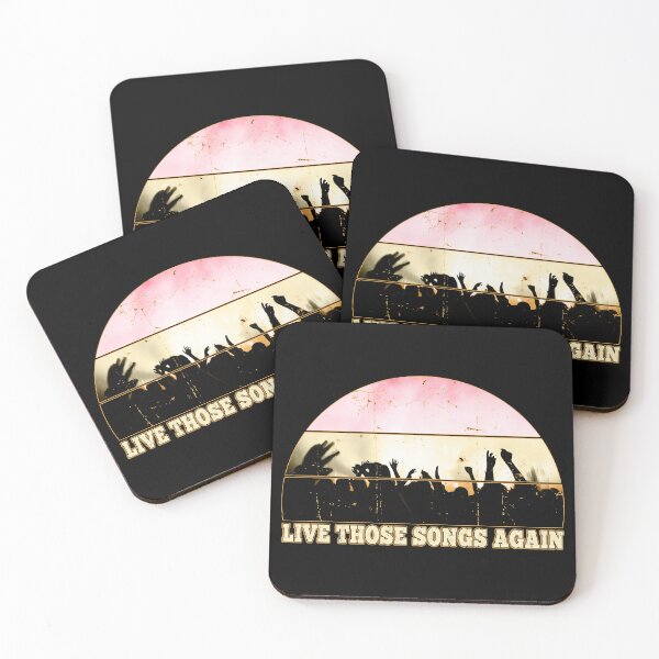 Item preview, Live Those Songs designed and sold by dev11588.