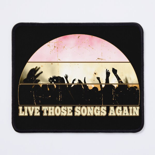 Item preview, Live Those Songs designed and sold by dev11588.
