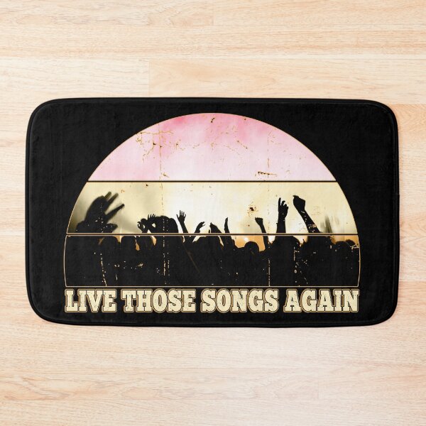 Item preview, Live Those Songs designed and sold by dev11588.