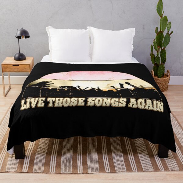 Item preview, Live Those Songs designed and sold by dev11588.