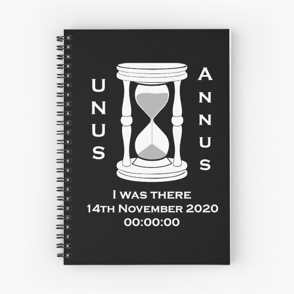 Item preview, I was there - Unus Annus designed and sold by HelloFromKatie.