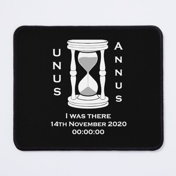 Item preview, I was there - Unus Annus designed and sold by HelloFromKatie.