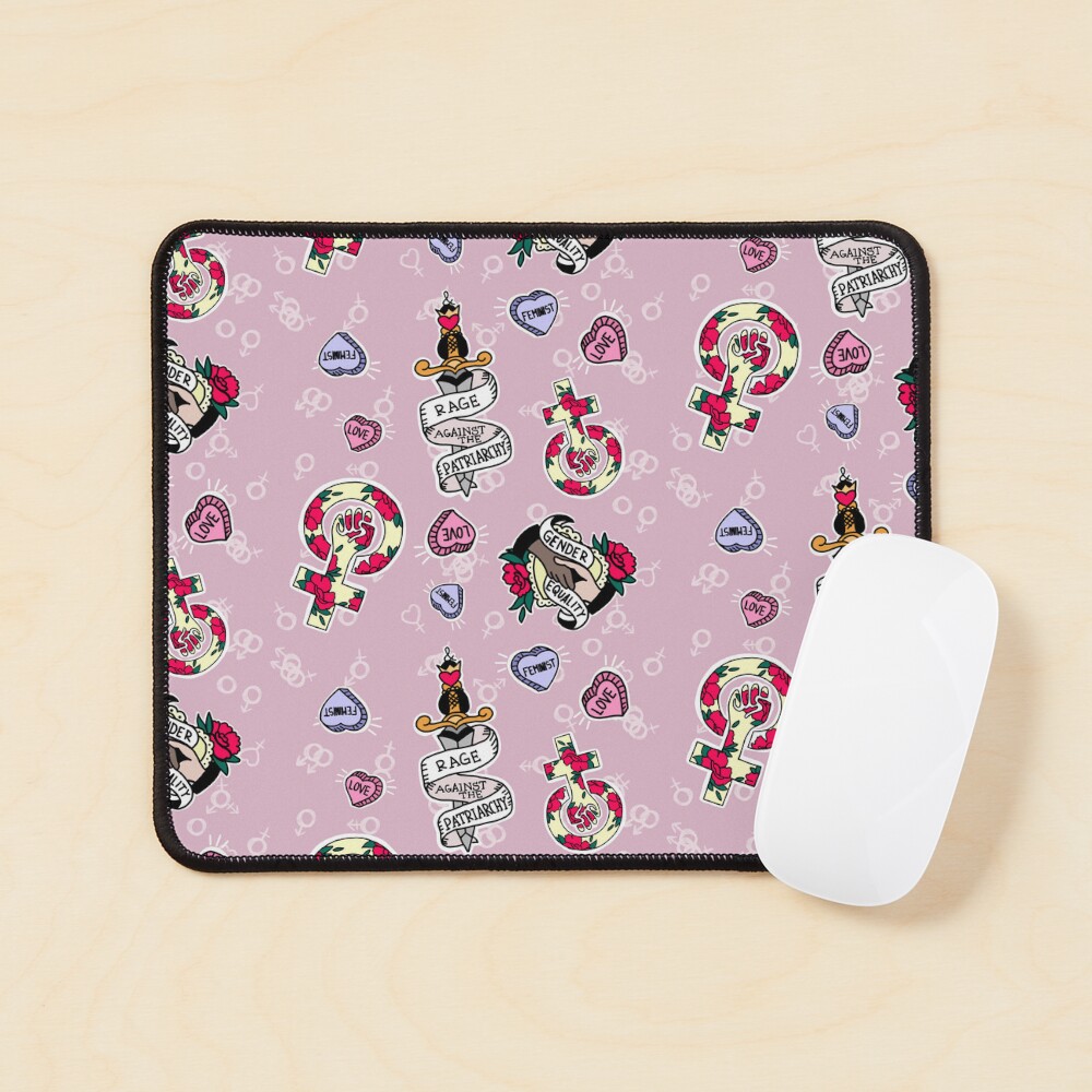 Item preview, Mouse Pad designed and sold by Anobledesigner.