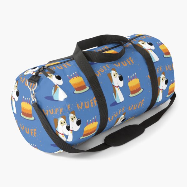 Item preview, THAT'S HAPPY BIRTHDAY IN DOG designed and sold by Jean Gregory Evans.