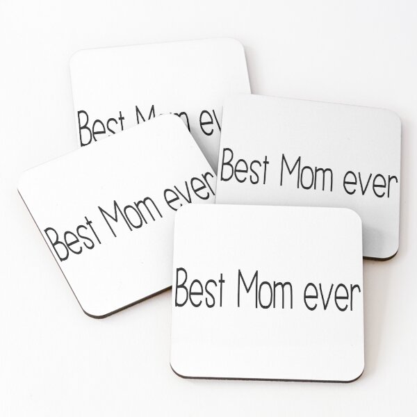 Item preview, Best Mom Ever Collection, Best Gift designed and sold by JenDouArt.