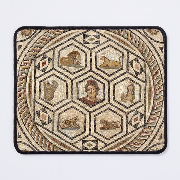 Item preview, Orpheus & the animals designed and sold by frederic Lecut.